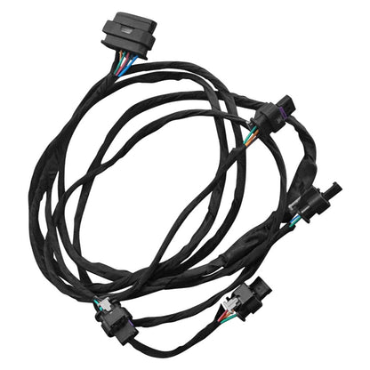 ya 9 10.24 Fits for E400 E550 C250 C300 C350 C63 AMG Rear Parking Sensors Wiring Harness