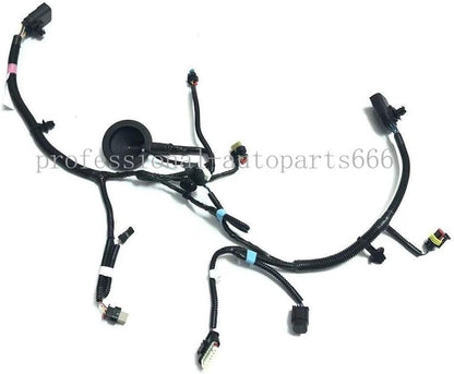 ya 23 10.7 baidi New Fan Wiring Harness Front Radiator Support for Tesla Model 3 2021-2023