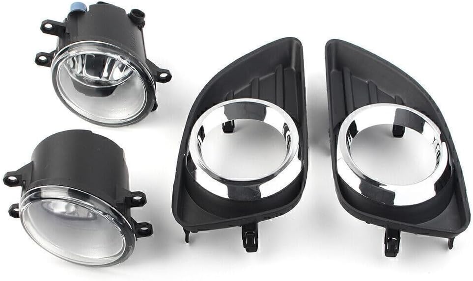 ya 2 8.15 Nebelscheinwerfer Sto?stange Lampenabdeckung Kabelbaum Schalter for Toyota Camry