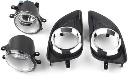 ya 2 8.15 Nebelscheinwerfer Sto?stange Lampenabdeckung Kabelbaum Schalter for Toyota Camry