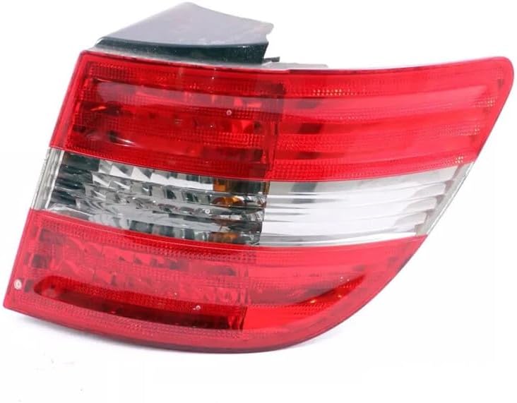 ya 4 8.24 baidi Left outer tail light tail light without bulb for Mercedes-Benz B-Class W245 2005-2011