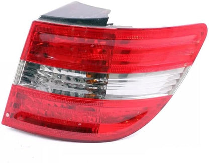 ya 4 8.24 baidi Left outer tail light tail light without bulb for Mercedes-Benz B-Class W245 2005-2011