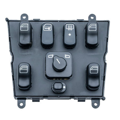 ya 5 8.10 1638206610 Power Window Main Switch for Mercedes-Benz ML320 ML430 ML500