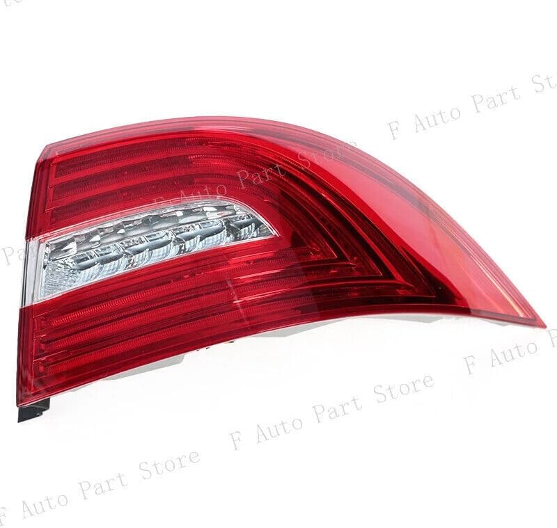 ya 2 8.15 Right tail light rear signal warning brake light for Skoda SUPERB 2013-2015