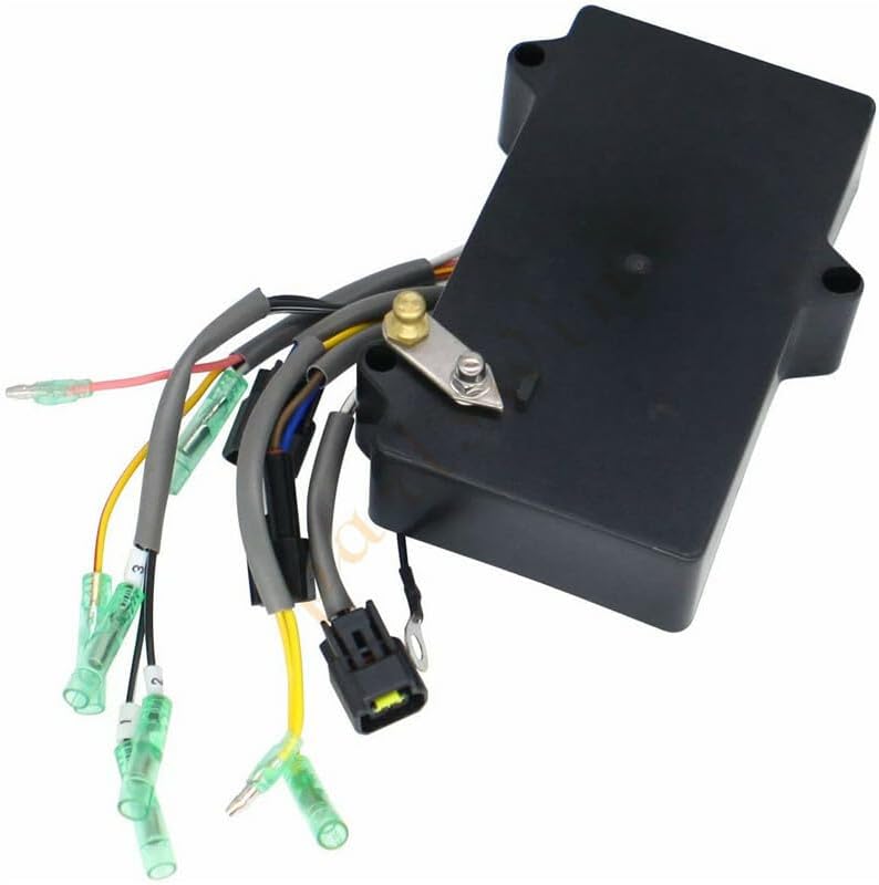 ya 2 8.15 Replace diode capacitor ignition coil unit assembly suitable for Yamaha Motor 6h2-85540-10 power pack