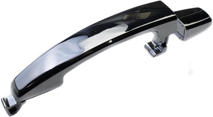 ya 2 8.15 96468306 Rear Exterior Door Handle Chrome for Chevrolet Aveo 2007-2009