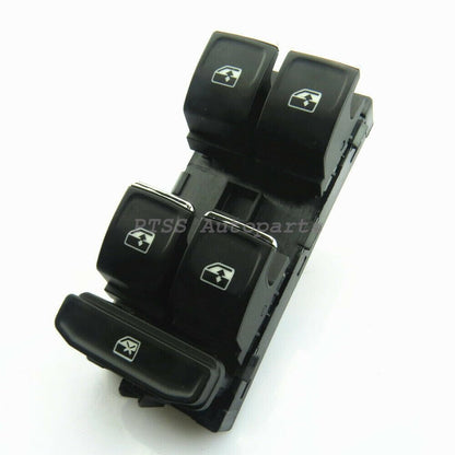 ya 9 10.24 5GG959857A Master Window Control Switch OE for VW P for Golf SPORTSVAN for Passat 1.4T