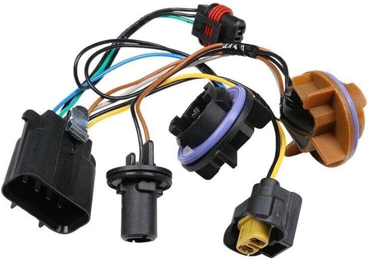 ya 6 8.14 Headlight harness for Chevrolet 15950809 from 2007 to 2013