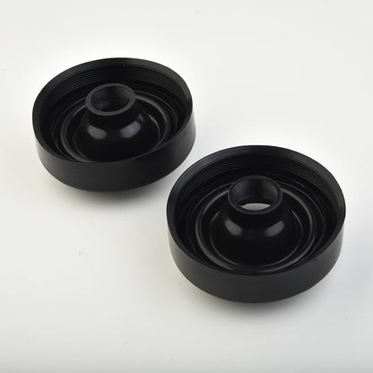 ya 6 8.14 Dust Cover Car Headlight Black Cap Soft Rubber Waterproof