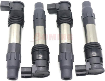 ya 4 8.24 baidi 4PCS Ignition Coils 21171-0033 for Kawasaki VERSYS Z1000 1000 1000SX Z900