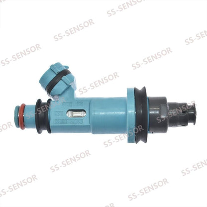 ya 10 9.16 baidi Set of 6Fuel Injectors for Lexus GS300 IS300 SC300 for Toyota Supra 3.0L 23250-46090