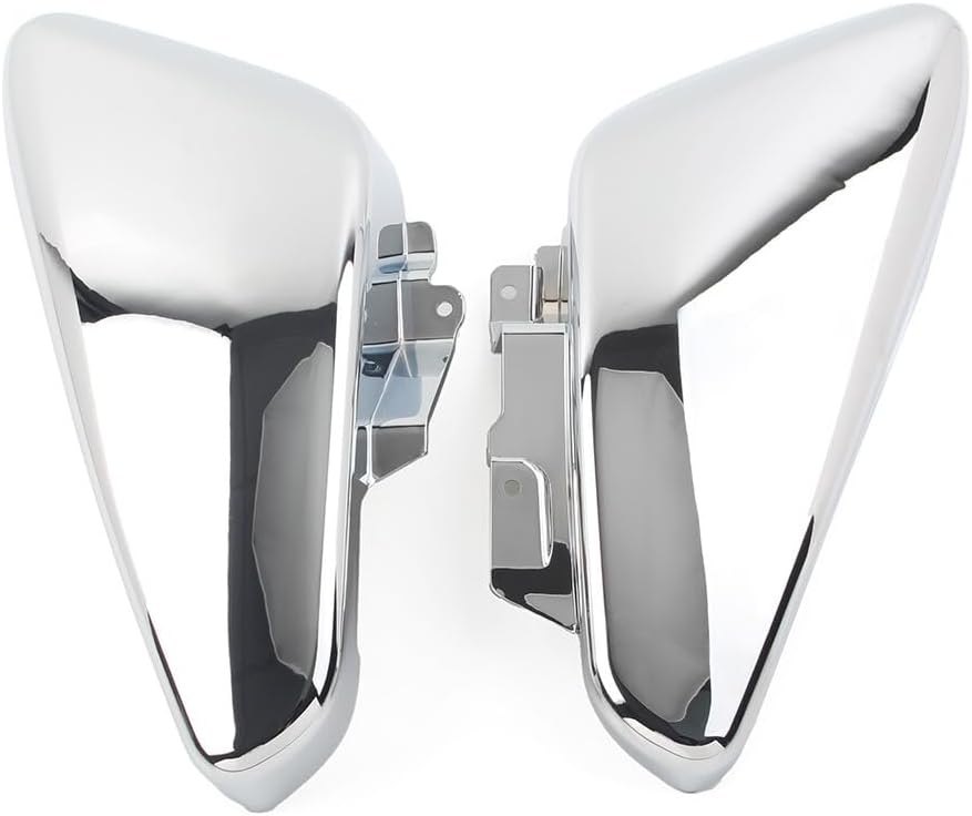 ya 23 10.7 baidi Battery Fairing Side Cover for Suzuki M109R M1800R VZR1800 2006-2022 Chrome