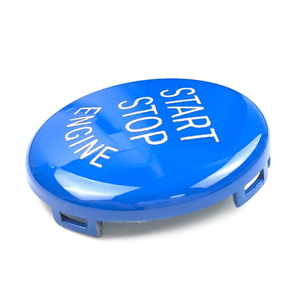 ya 3 8.24 baidi Engine Start Stop Button Cover Fit for BMW E Chassis 1 3 5 Series X1 X3 X5 X6 Z4