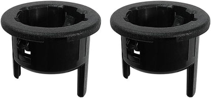 ya 12 10.8 zhengce 2X for Jeep for Chrysler for Dodge Cigarette Lighter Mounting Ring Bezel 47