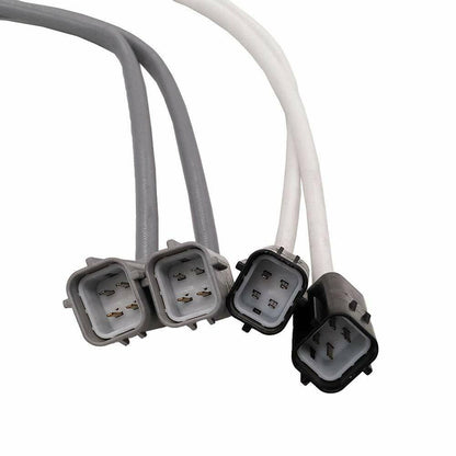 ya 3 8.24 baidi 4pcs 234-9038 SG1408 Oxygen Sensor for Nissan Altima 2008-2009 Maxima 2009 3.5L