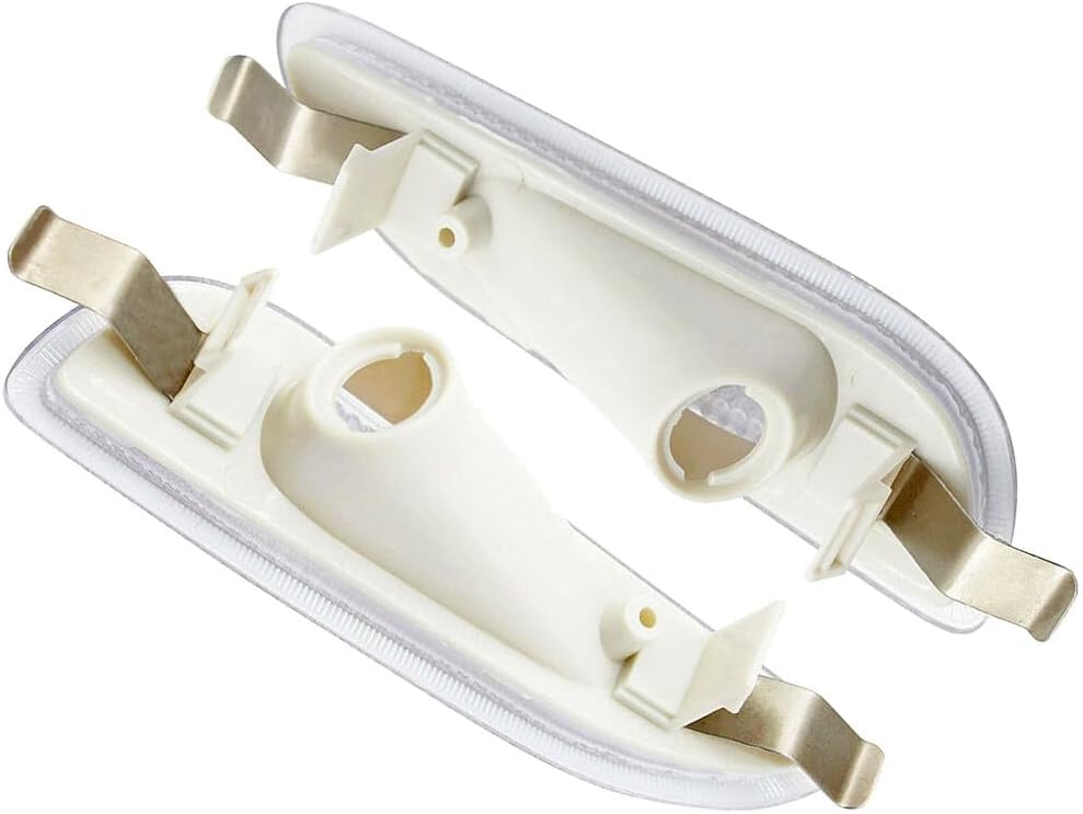 ya 9 10.24 1 pair of left and right front turn signal lights for Mercedes-Benz CLK350