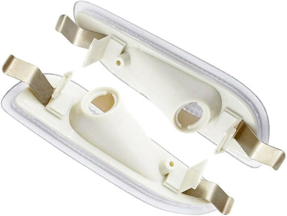 ya 9 10.24 1 pair of left and right front turn signal lights for Mercedes-Benz CLK350