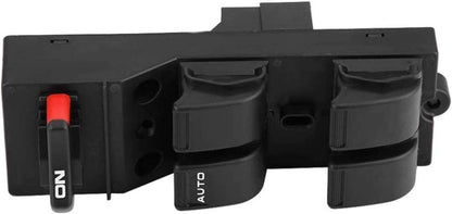 ya 4 8.24 baidi 83593S049500 Power Window Switch Left for Honda Civic CX EX HX LX Si 96-2000