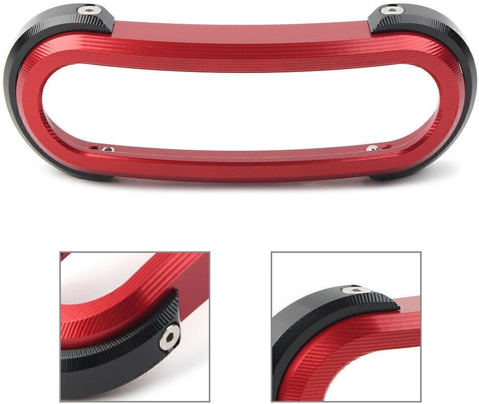 ya 4 8.8.2 Red Rear Taillight Tail Lamp Guard Cover for Honda CMX300 CMX500 CMX1100 2021-22