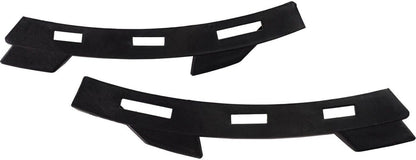ya 5 8.10 2PC Left & Right Front Bumper Bracket Support Set for Hyundai Accent 2012 - 2017