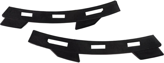 ya 5 8.10 2PC Left & Right Front Bumper Bracket Support Set for Hyundai Accent 2012 - 2017
