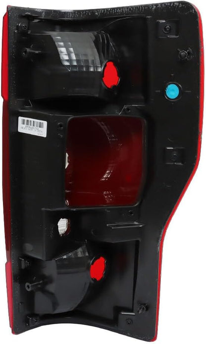 ya 4 8.10 Non-LED Blind Spot Driver Side Tail Light for Ford F250 F350 2020-2022 New