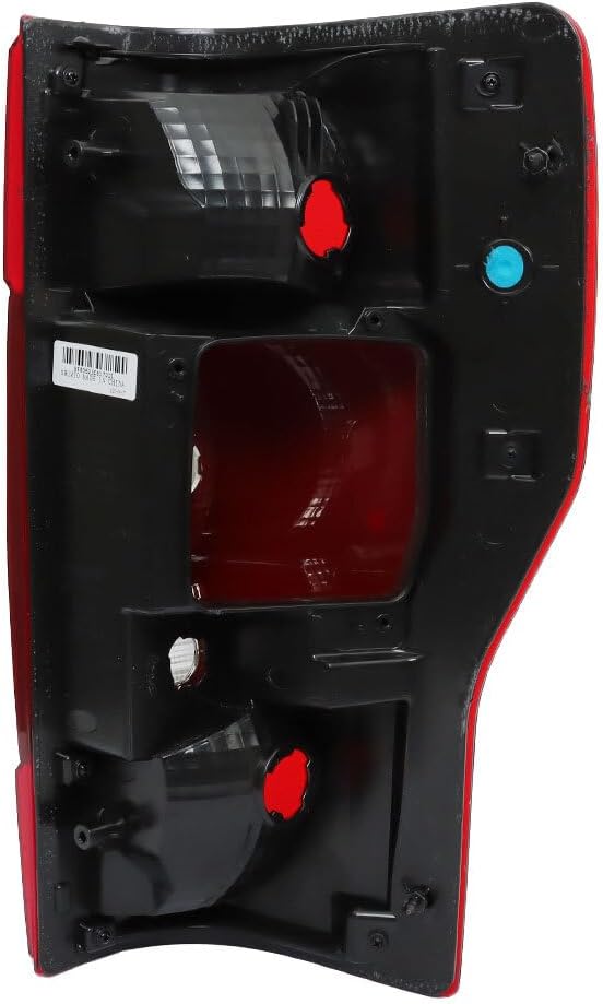 ya 10 9.16 zhengce Non-LED Blind Spot Driver Side Tail Light for Ford F250 F350 2020-2022 New