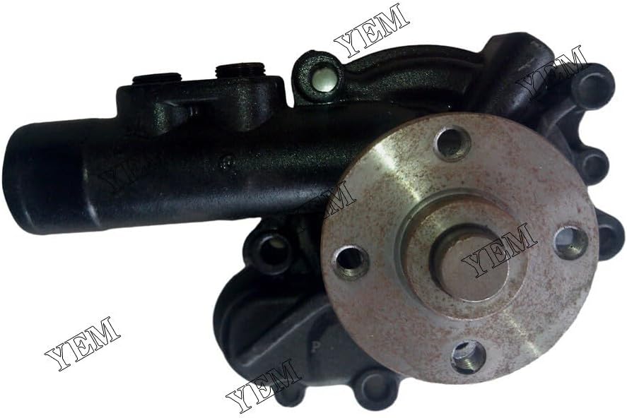 ya 13 9.15 baidi 4TNV98 Water Pump Fit For Yanmar Machinery Diesel Engine For Yanmar Water Pump