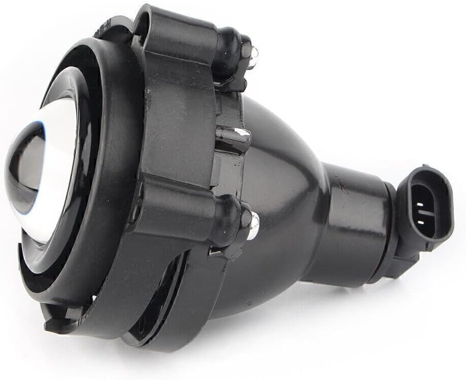 ya 10 9.16 zhengce Front Fog Light Driving Light for Chevy Coupe Malibu for GMC 2593157/GM2593