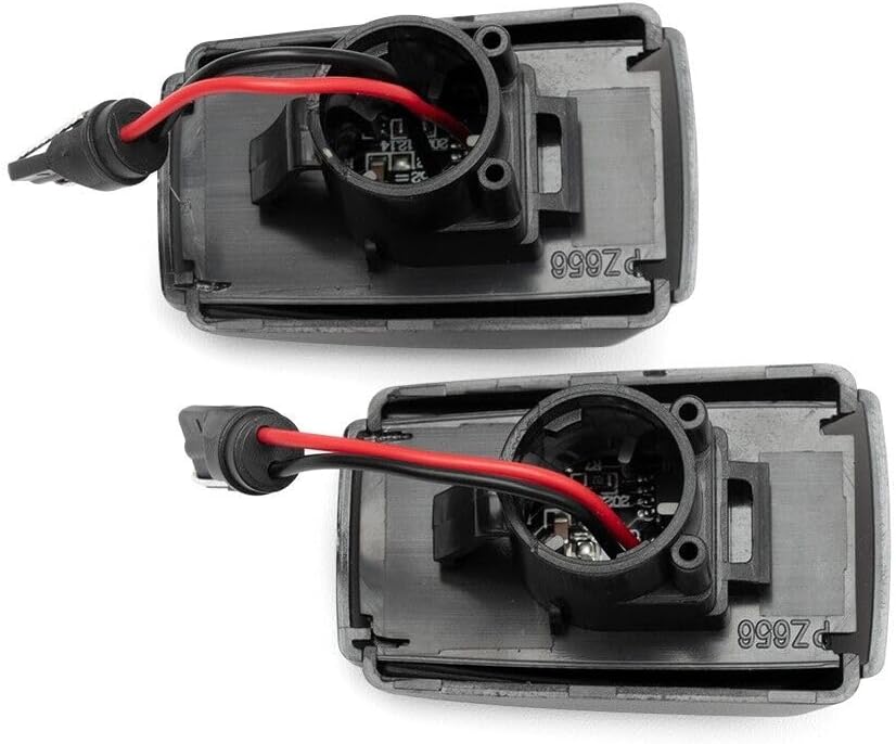 ya 7 8.24 baidi Luce sequenziale LED del segnale di parafango per for Volvo S/V 40 70 90 940 850 780