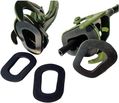 ya 4 8.14 Metal Can Spout Rubber Washer Seal 5 10 20 Litre For Jerry Cans Petrol Canister