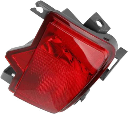 ya 9 10.24 Driver Side Rear Bumper Reflector Fog Lamp Light Red Lens for Outback 2010-2014