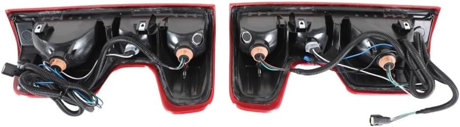 ya 10 9.16 zhengce For 19-24 for Chevy for Silverado 1500 2500HD 3500HD Rear Tail Lights Brake