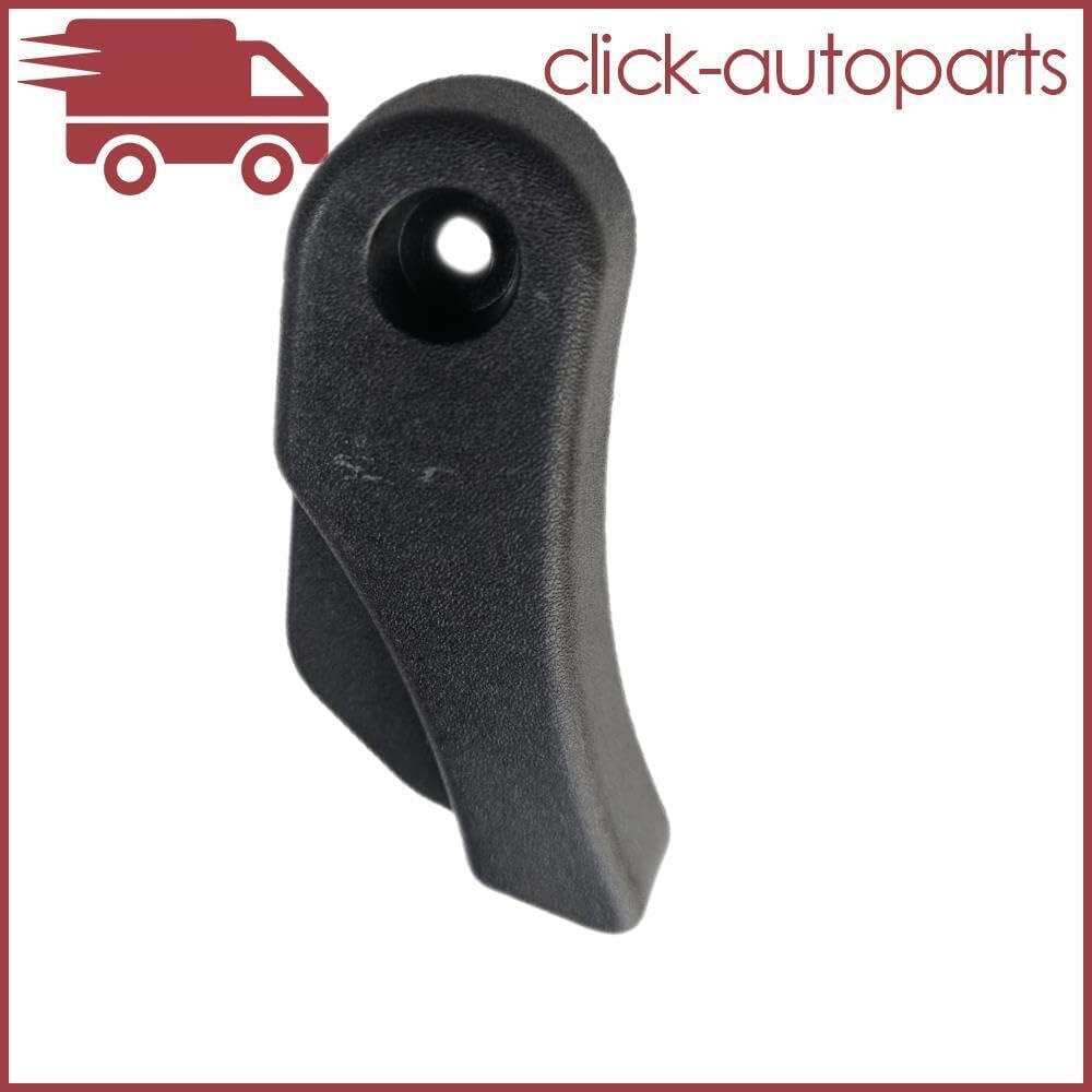 ya 5 8.10 Lever Engine Hood Mechanism Black Replacement Fits For X3 F25 X4 F26 51239175035