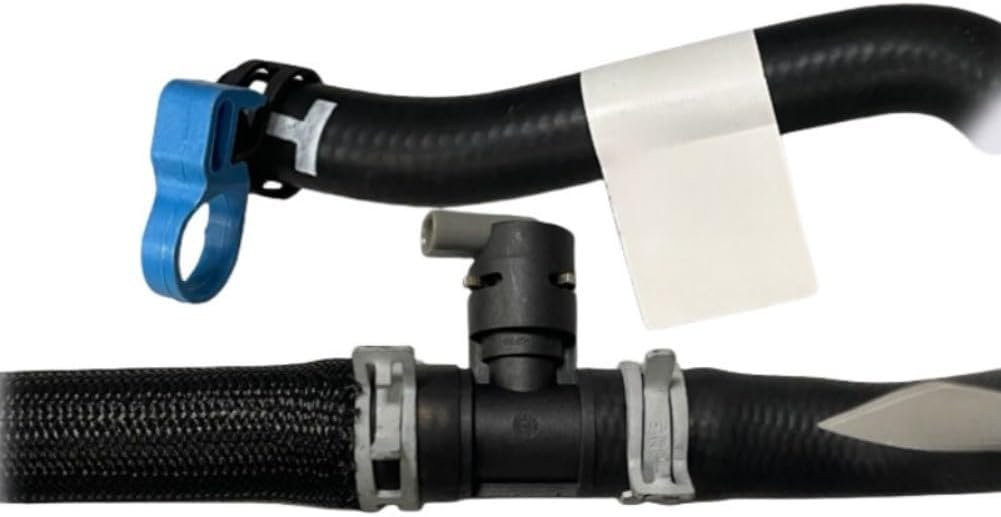 ya 11 9.14 baidiWarm air Pipe Replace# 84689711 84519872