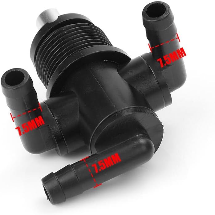 ya 9 10.24 Fuel Shut Off Valve Petcock for Polaris Sports for MAN 500 335 400 600 700 7052161