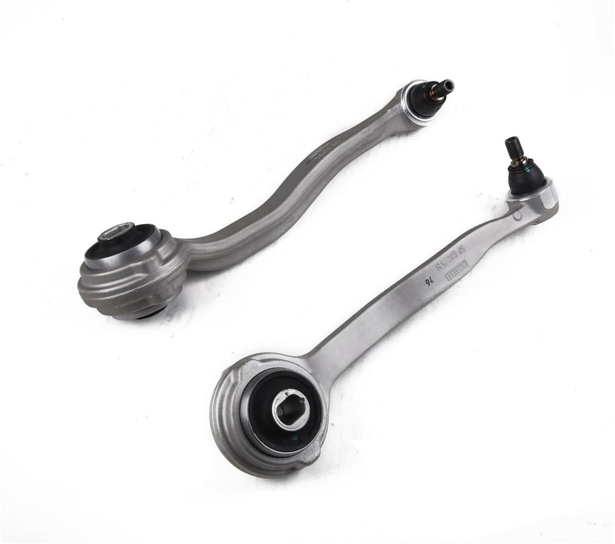ya 9 10.24 2-Pack Front L&R Lower Control Arms for Mercedes-Benz CE CLK SLK-Class C180 C250 E500-