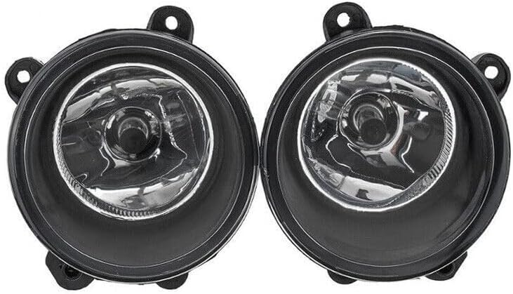 ya 4 8.14 Front bumper fog lamp 1 pair suitable for Range Rover Sport LR2 LR3
