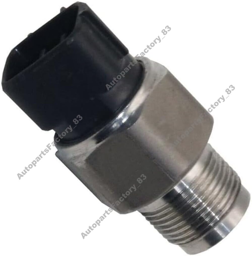 ya 4 8.8 Fuel Rail Pressure Sensor 499000-6081 for Toyota Hilux for Land Cruiser Prado