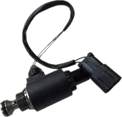 ya 10 9.16 baidi Solenoid Valve 714-11-16840 Compatible Komatsu WA200-3 WA250-3 WA320-3 WA150-3