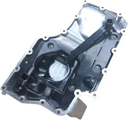 ya 12 10.8 baidi 2.0T Aluminum Lower Engine Oil Pan for VW Touareg for Audi for A4 A5 A6 for Q5 06L103598R