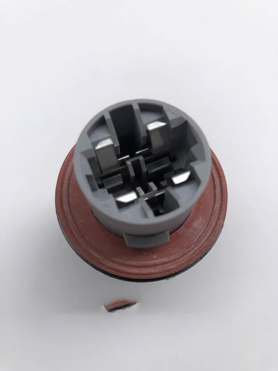 ya 14 9.20 zhengce Suitable for Jeep Compass daytime running light base, car headlight bulb ba-1