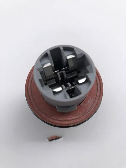 ya 14 9.20 zhengce Suitable for Jeep Compass daytime running light base, car headlight bulb ba-1