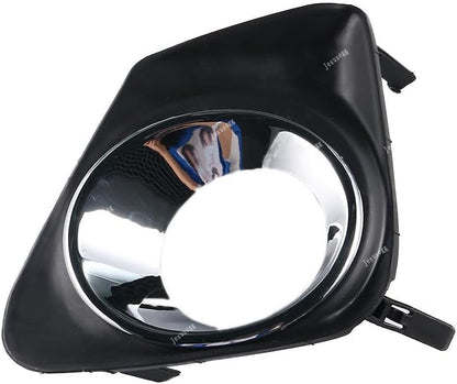 ya 9 10.24 Left Front Side Fog Light Lamp Cover Vent Grille for Toyota for Corolla 2010 to 2012