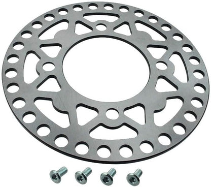 ya 13 9.15 baidi 180mm Brake Disc Rotor With Mounting Bolts Screws For 50cc - 150cc Pit Dirt Bike