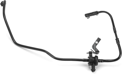 ya 5 8.24 baidi For 2014-2019 Fiesta for Ford Fuel Vapor Vent Purge Valve VMV Hose 1.6L Non-turbo