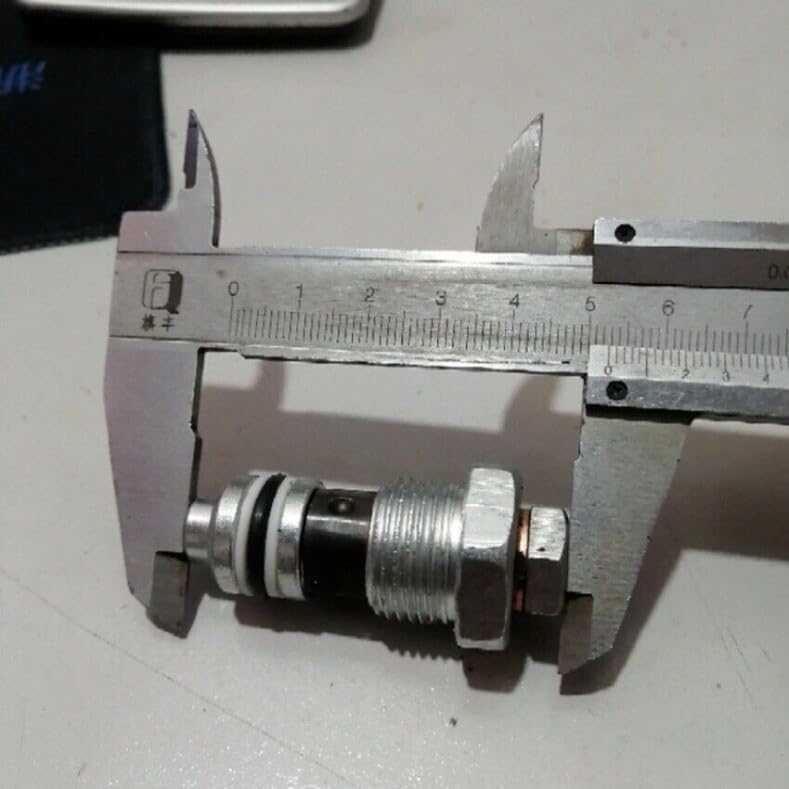 ya 4 8.24 baidi for MANual Forklift Cylinder Valve Core Spoon For Forklift Hydralic Pallet Truck