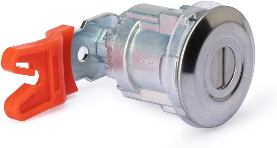 ya 11 9.14 baidiIgnition Key Switch Door Lock Cylinder for Ford Econoline Van E150 E350 703369
