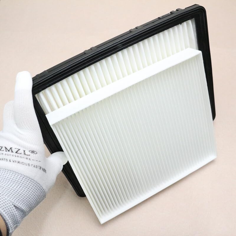 ya 23 10.7 baidi Suitable for Hyundai Sonata 15-19 L4 1.6L 2.0L combination set engine compartment air filter element