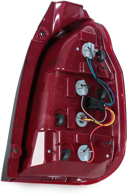 ya 4 8.14 Left for Hyundai Terracan 2.4 2.9 Taillight Rear Steering Light With Bulb